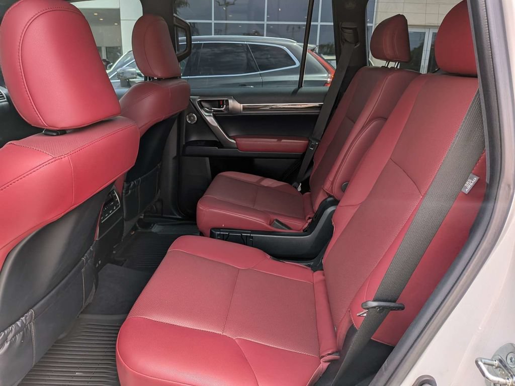 Used 2022 Lexus GX 460 Premium AWD/4WD image 17