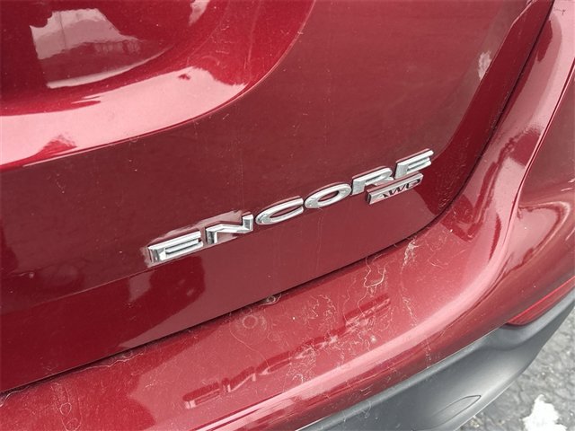 Certified 2022 Buick Encore Preferred w/ Safety Package image 29