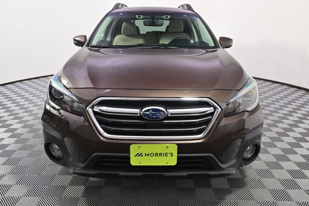 Used 2019 Subaru Outback 2.5i Premium AWD/4WD image 10