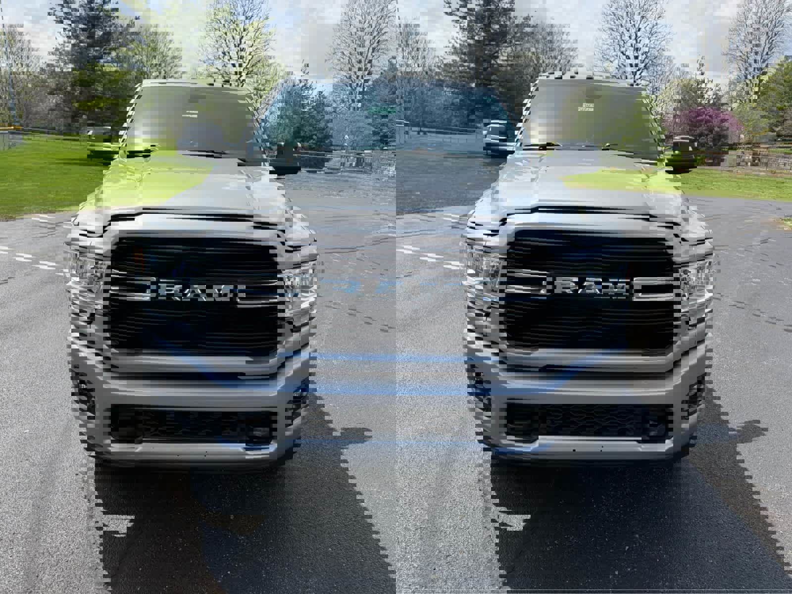 Used 2021 RAM 2500 Big Horn w/ Level 1 Equipment Group AWD/4WD image 8