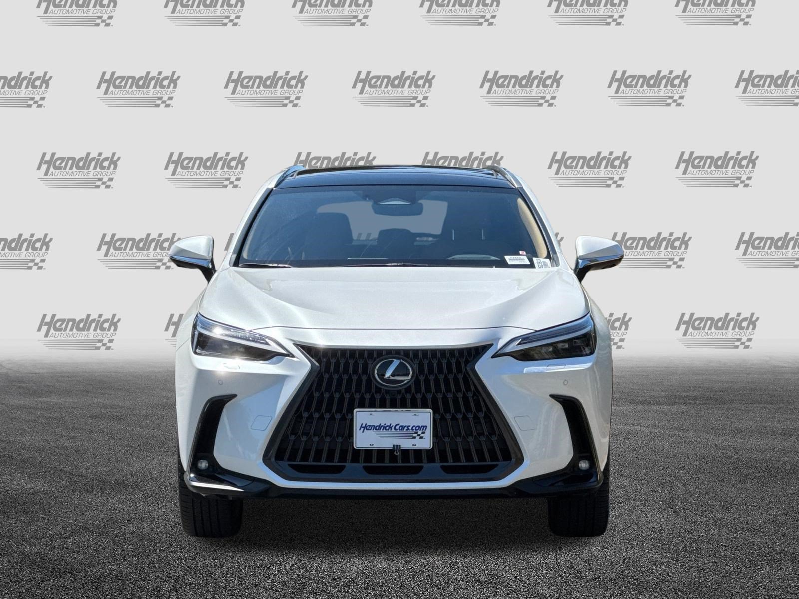 Certified 2025 Lexus NX 450h+ AWD w/ Accessory Package (K3) image 10