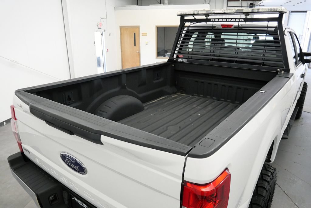 Used 2017 Ford F350 XL w/ Power Equipment Group AWD/4WD image 40
