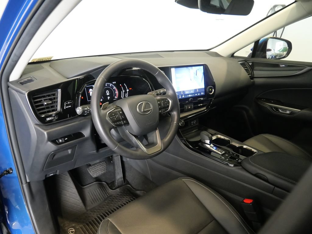 Certified 2024 Lexus NX 350 AWD w/ Cold Area Package image 13