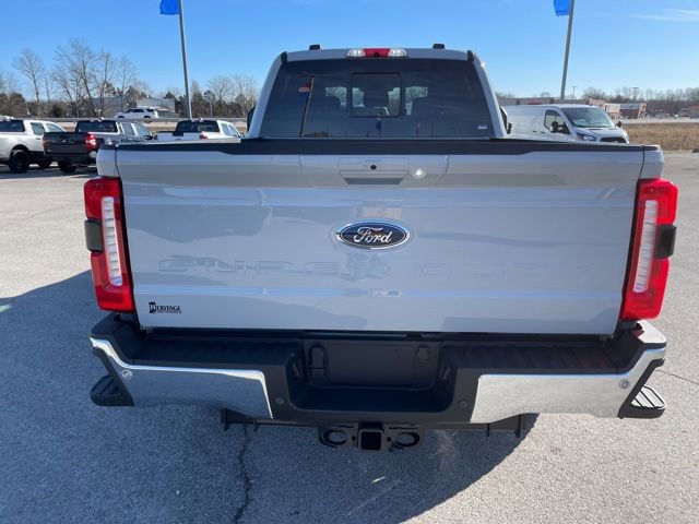New 2026 Ford F250 Lariat w/ Lariat Premium Package AWD/4WD image 14