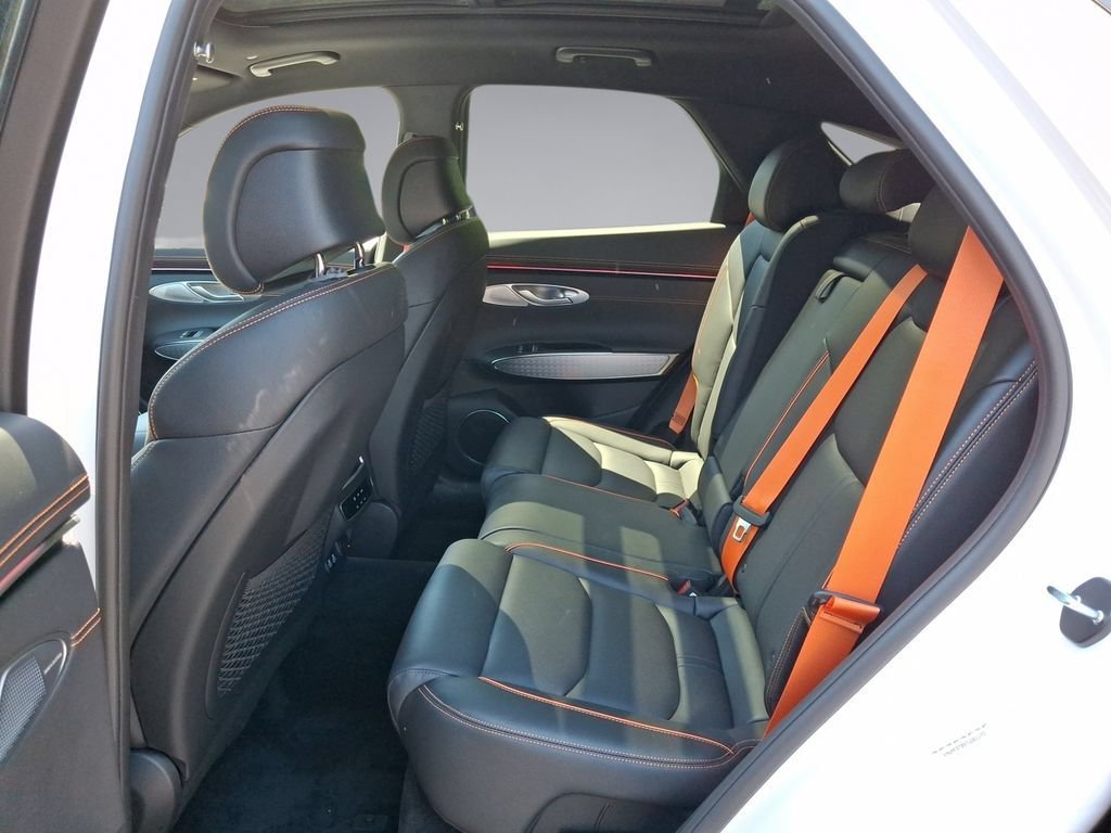 Certified 2026 Genesis GV70 2.5T Sport Prestige AWD/4WD image 26