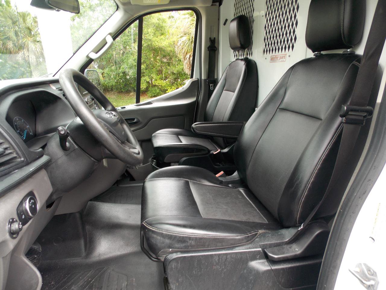 Used 2020 Ford Transit 250 148 High Roof Extended RWD image 12