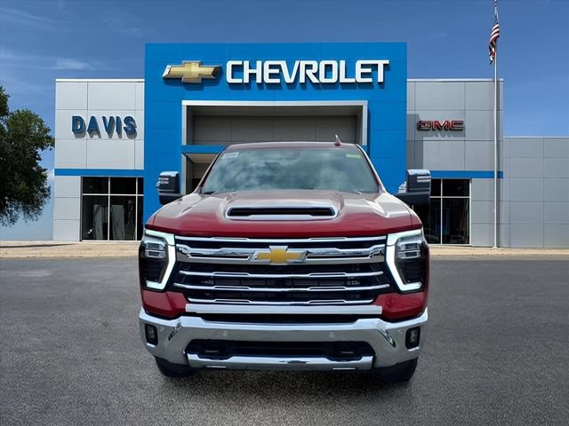 New 2026 Chevrolet Silverado 3500 LTZ w/ LTZ Plus Package AWD/4WD image 8