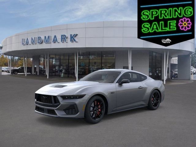 New 2026 Ford Mustang GT Premium image 1