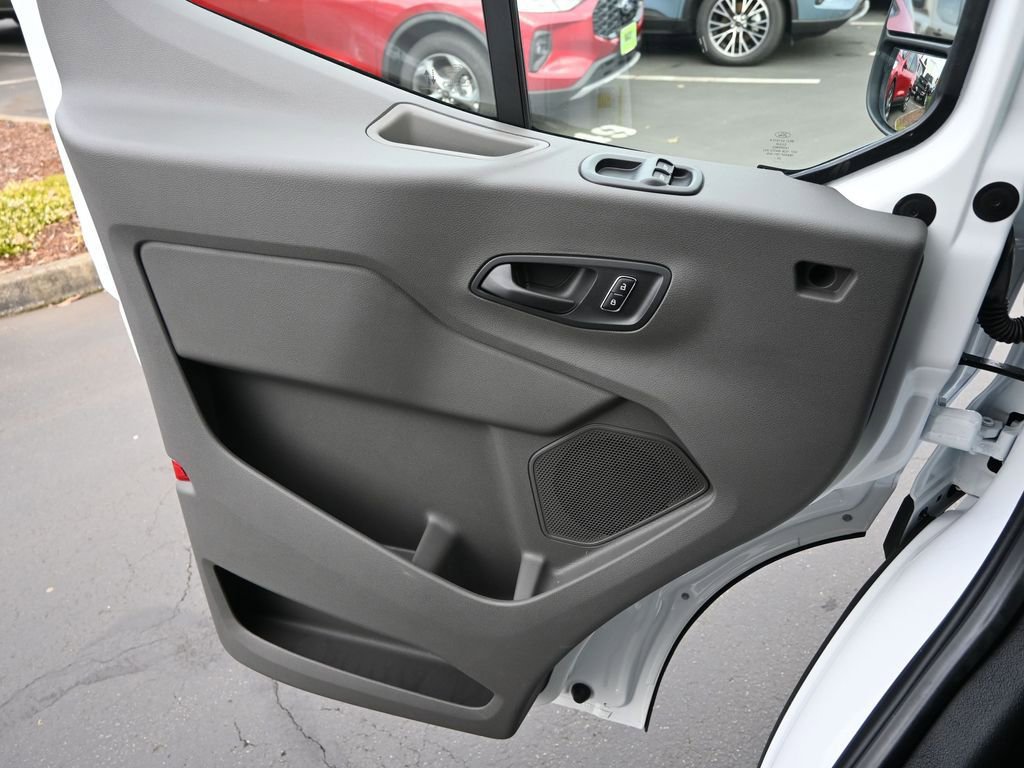 New 2026 Ford Transit 350 148 High Roof Extended AWD image 8