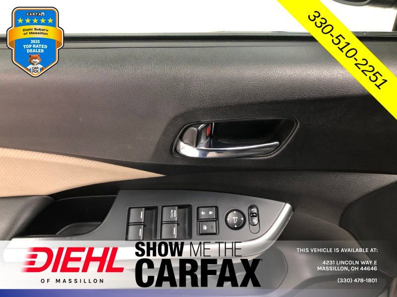 Used 2016 Honda CR-V EX-L image 24
