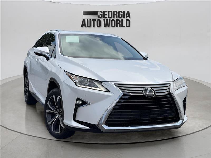 Used 2017 Lexus RX 350 F Sport FWD image 9