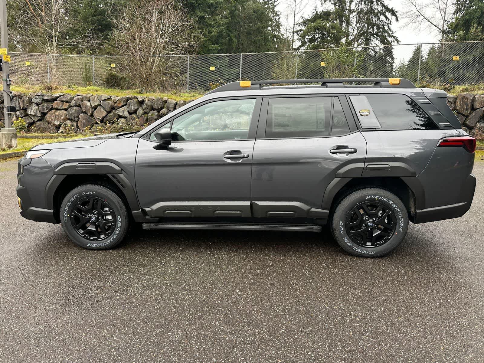 New 2026 Subaru Outback Wilderness AWD/4WD image 2