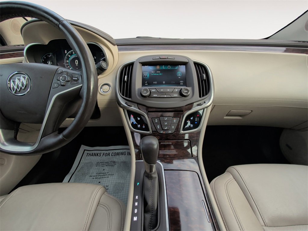 Used 2015 Buick LaCrosse Premium w/ Driver Confidence Package #1 image 11