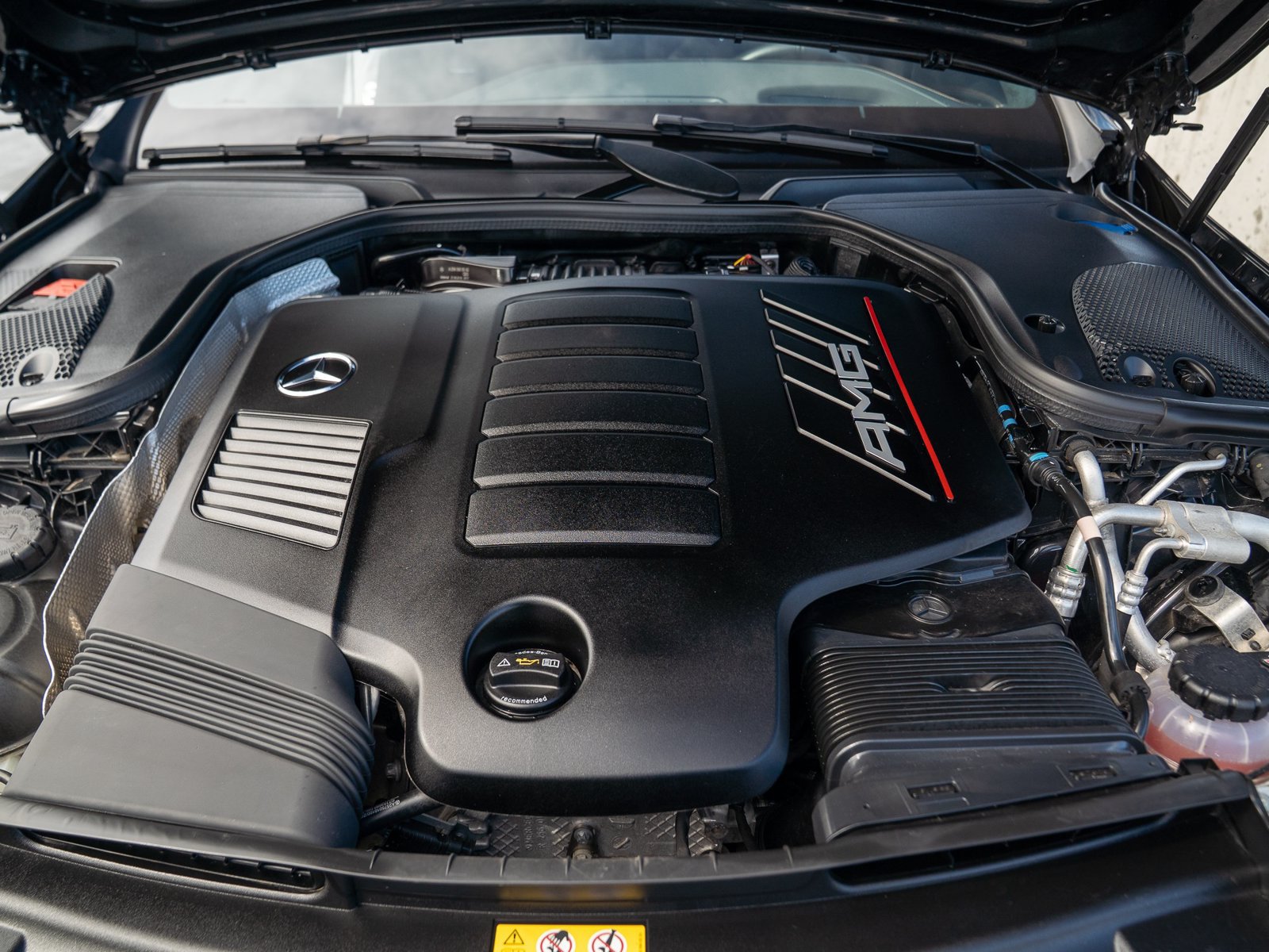Certified 2019 Mercedes-Benz CLS 53 AMG 4MATIC image 30