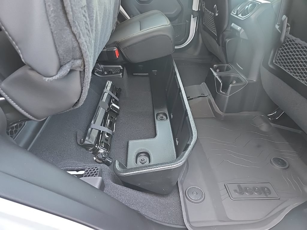 New 2026 Jeep Gladiator Mojave AWD/4WD image 90