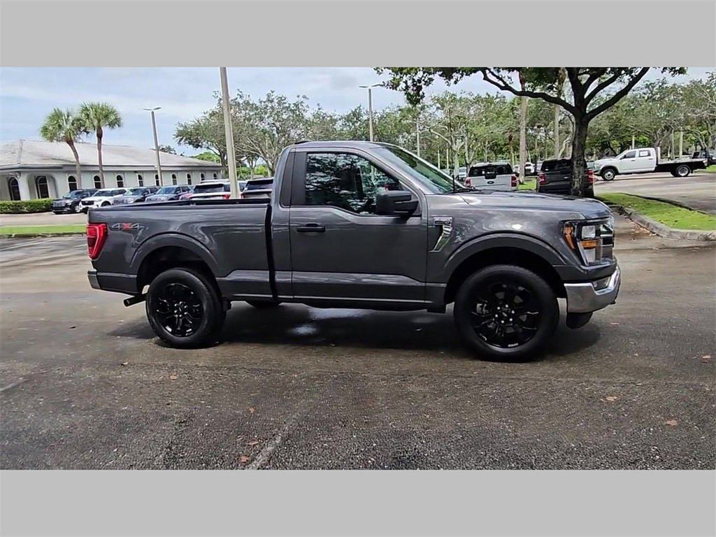 Used 2023 Ford F150 XLT image 38