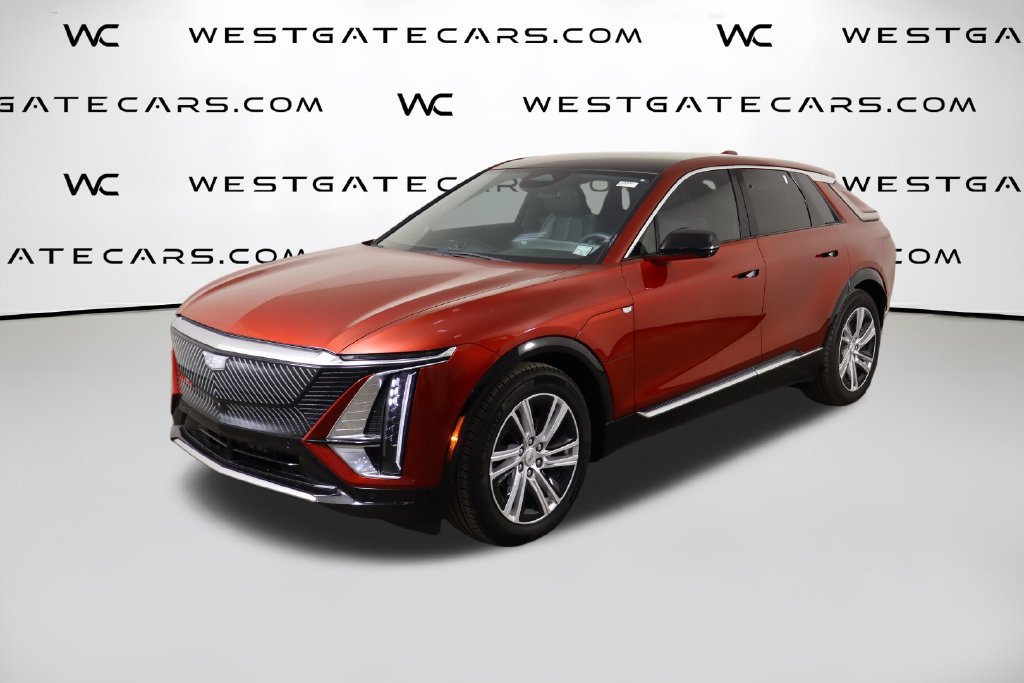 Used 2024 Cadillac Lyriq Tech w/ Driver Assist Package