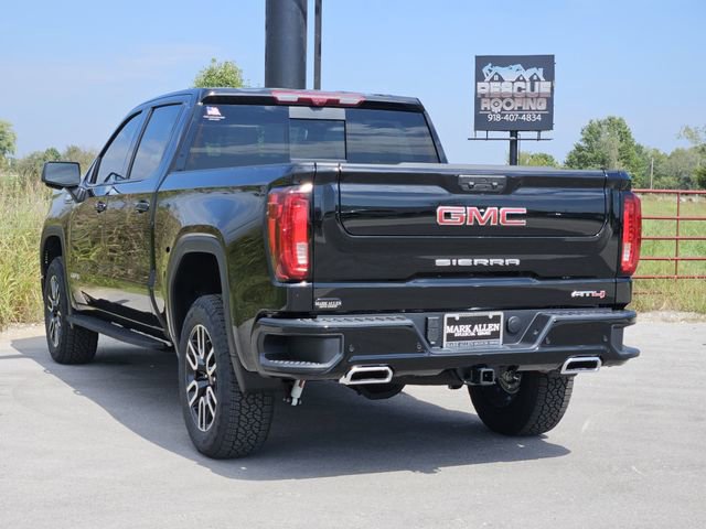 New 2026 GMC Sierra 1500 AT4 w/ AT4 Premium Package image 3