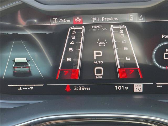 Used 2025 Audi RS Q8 performance AWD/4WD image 5