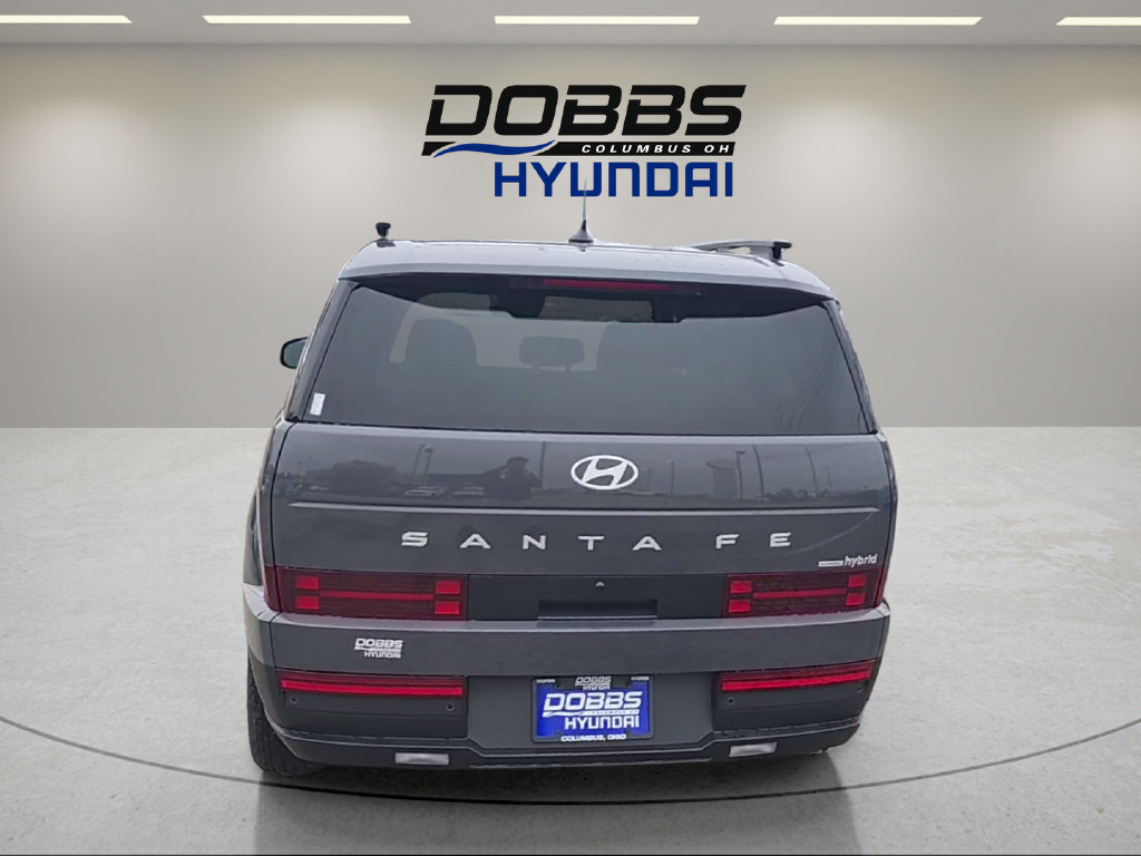 New 2027 Hyundai Santa Fe SEL AWD/4WD image 4