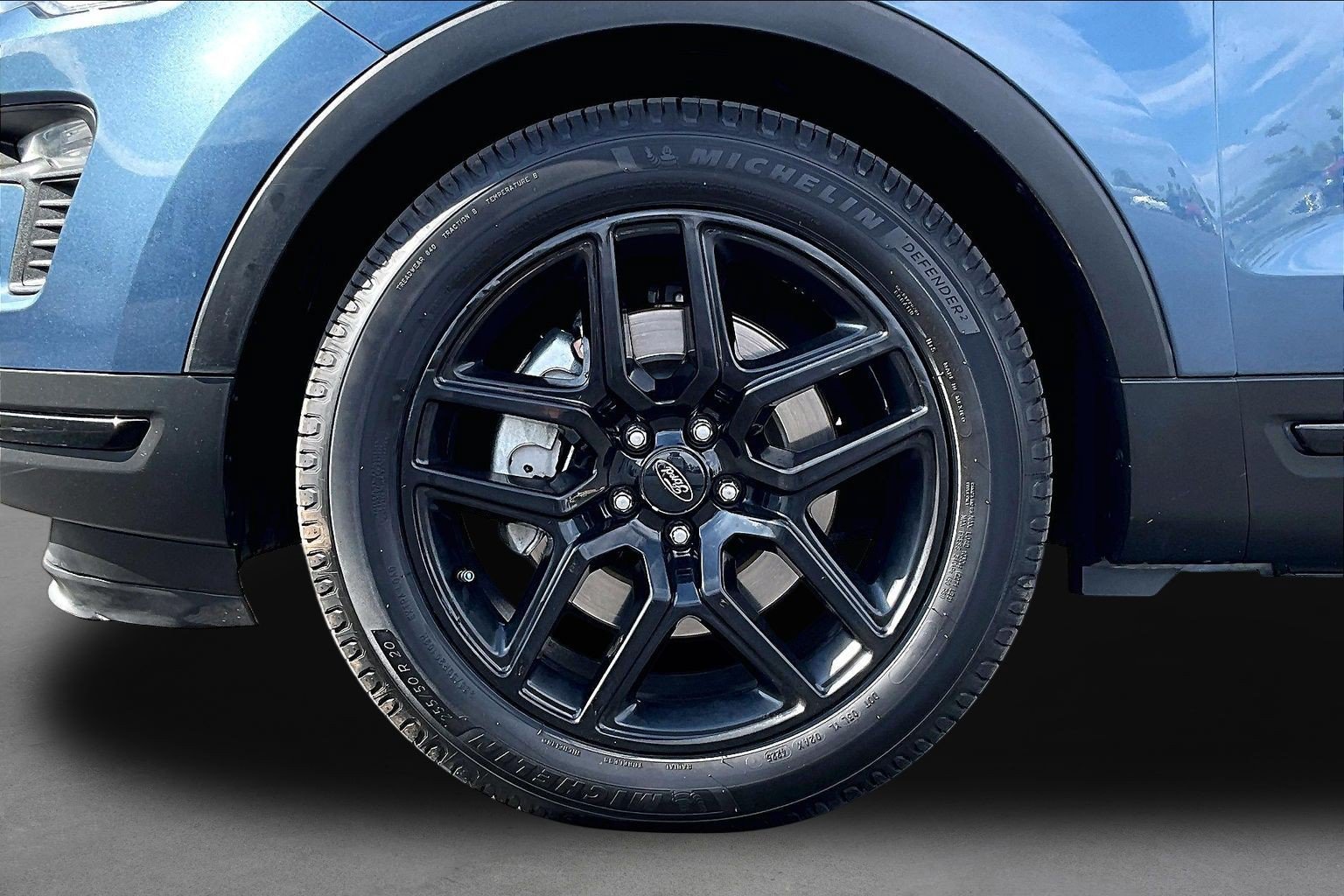 Used 2019 Ford Explorer Sport w/ Equipment Group 401A AWD/4WD image 8
