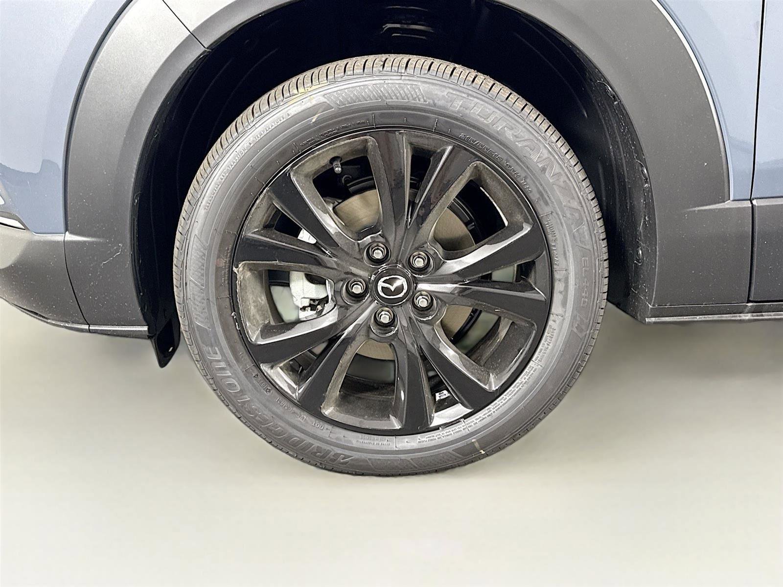 New 2025 MAZDA CX-30 AWD 2.5 S w/ Preferred Package image 12