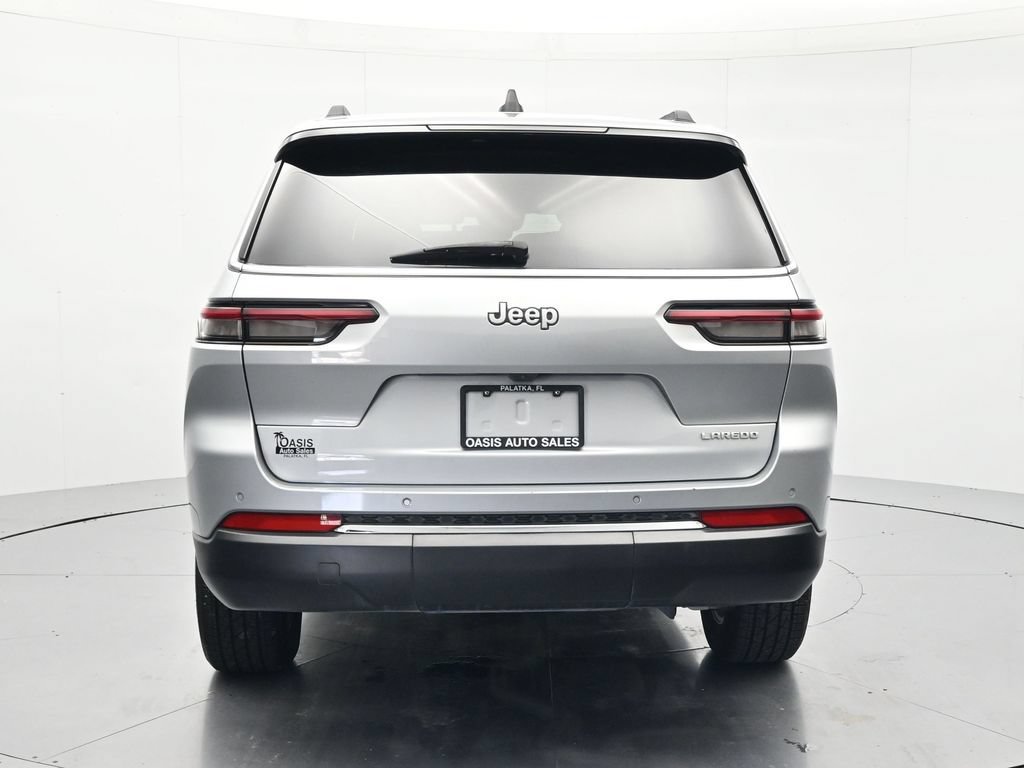 Used 2024 Jeep Grand Cherokee L Laredo RWD image 6