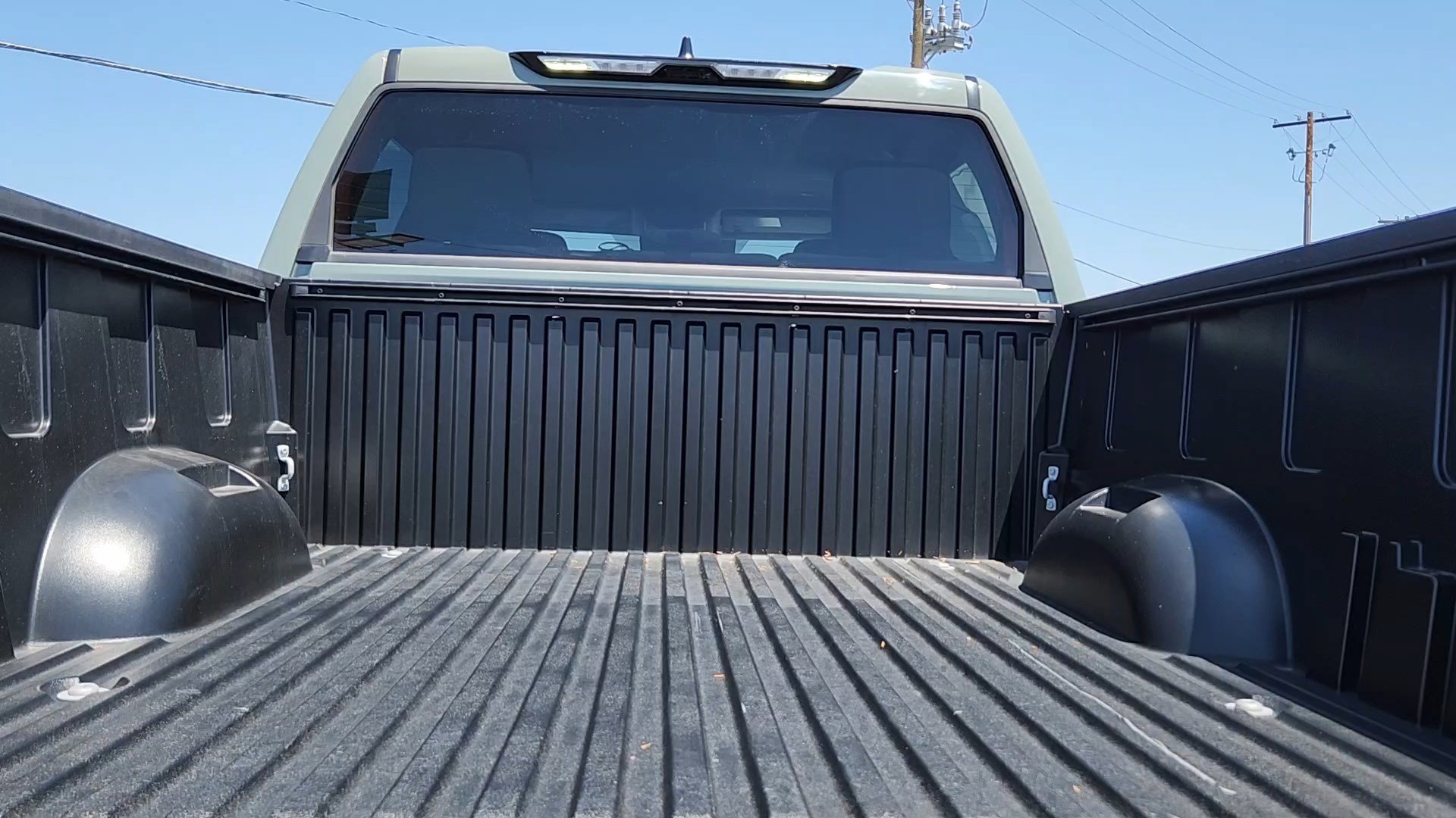 Used 2024 Toyota Tundra SR5 w/ SR5 Convenience Package AWD/4WD image 19