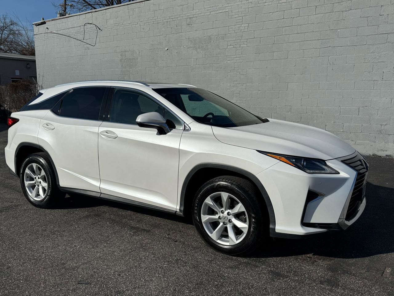 Used 2016 Lexus RX 350 AWD w/ Premium Package image 12