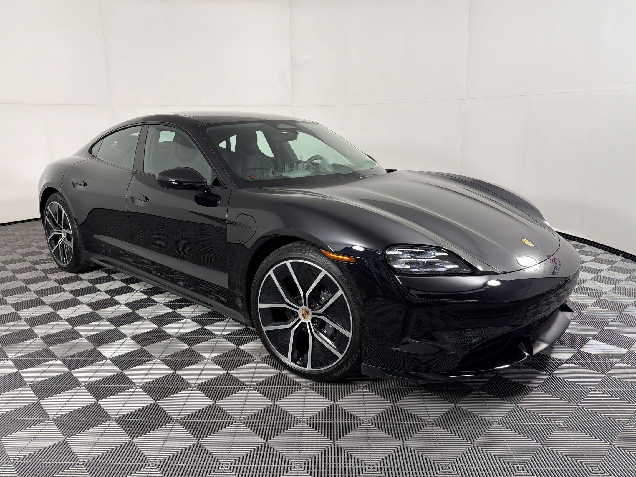 New 2026 Porsche Taycan AWD/4WD image 7