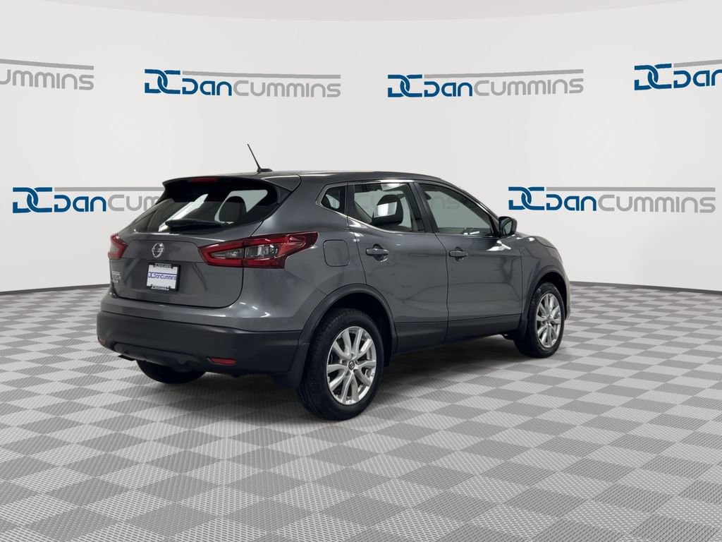 Used 2021 Nissan Rogue Sport S image 8