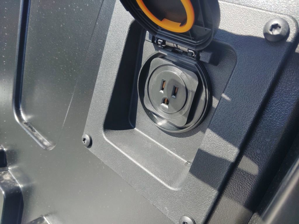 New 2026 Toyota Tundra Limited AWD/4WD image 9