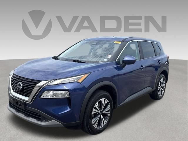 Used 2023 Nissan Rogue SV AWD/4WD image 1