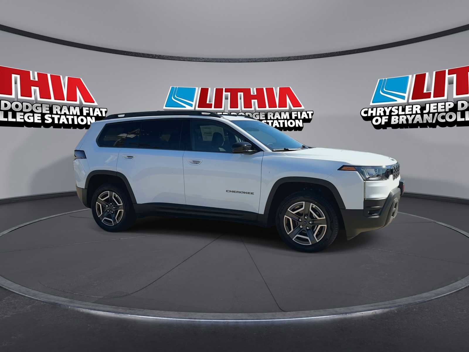 New 2026 Jeep Cherokee Laredo image 9