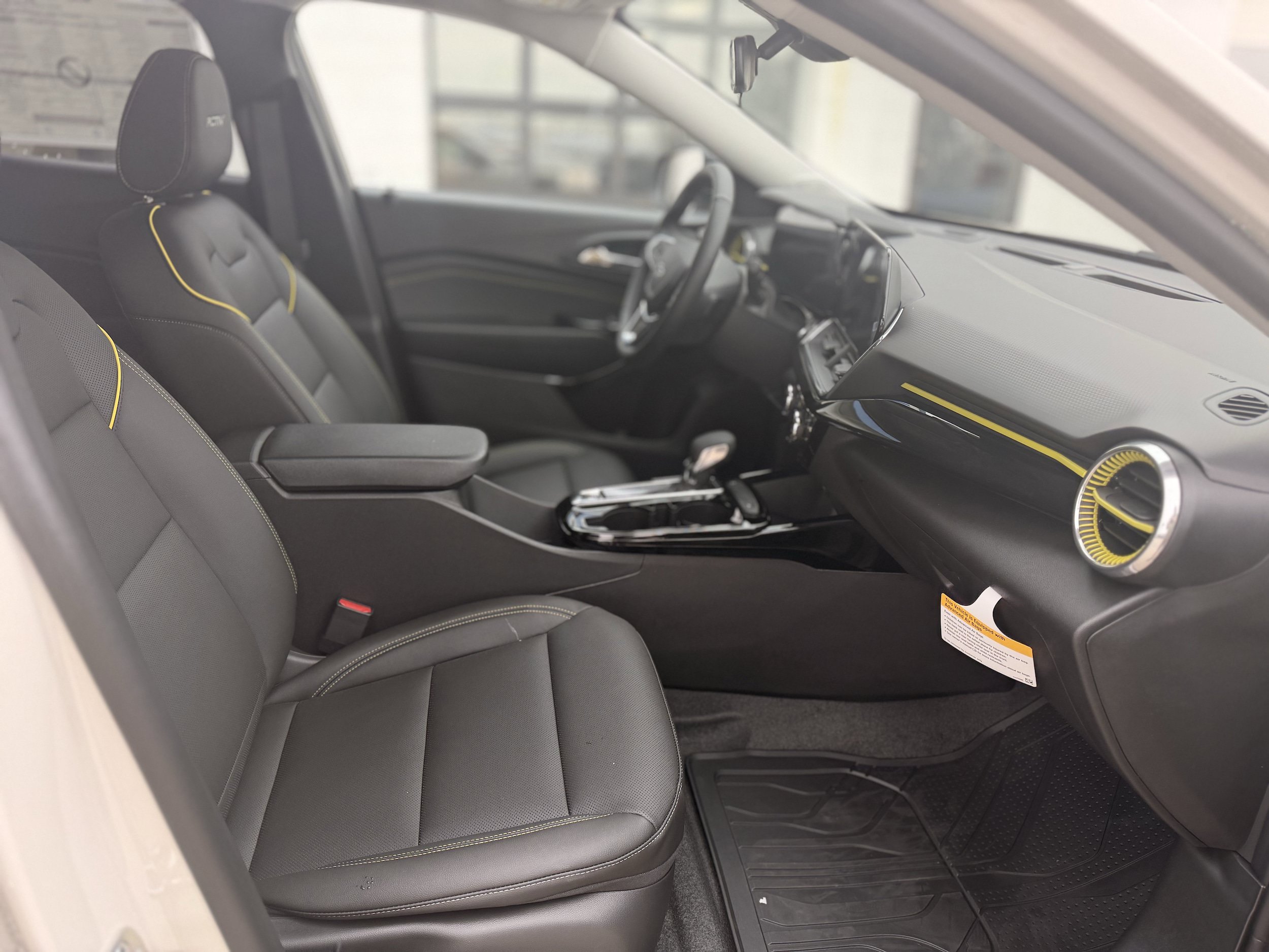 New 2026 Chevrolet Trax ACTIV FWD image 13