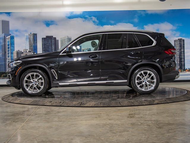 Certified 2023 BMW X5 xDrive40i w/ Parking Assistance Package image 6
