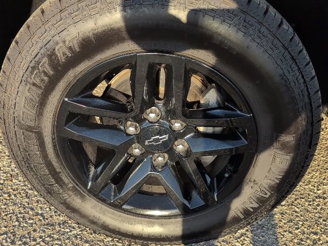 Used 2021 Chevrolet Silverado 1500 LT Trail Boss w/ LT Trail Boss Premium Package image 24