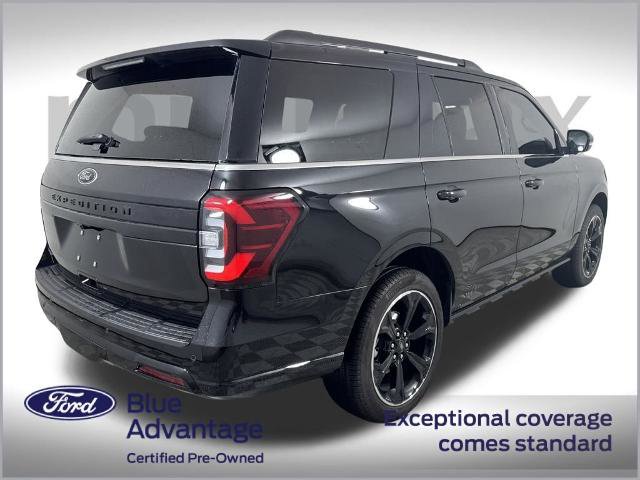 Certified 2024 Ford Expedition Limited image 5