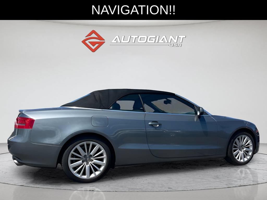 Used 2012 Audi A5 2.0T Premium Plus AWD/4WD image 8