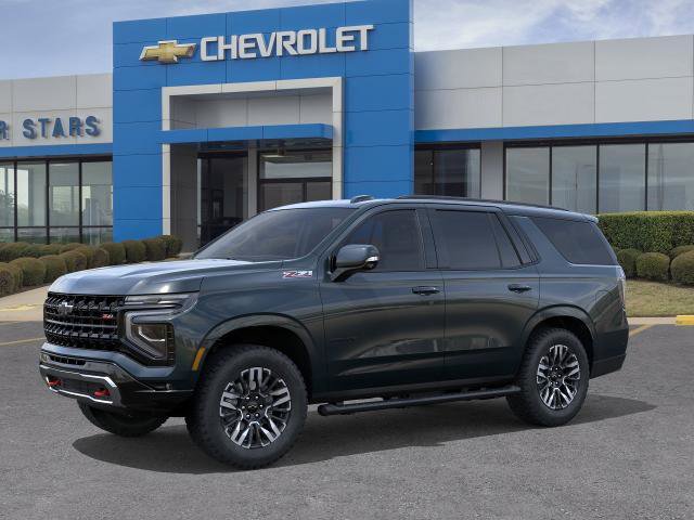 New 2026 Chevrolet Tahoe Z71 w/ Z71 Off-Road Package AWD/4WD image 26