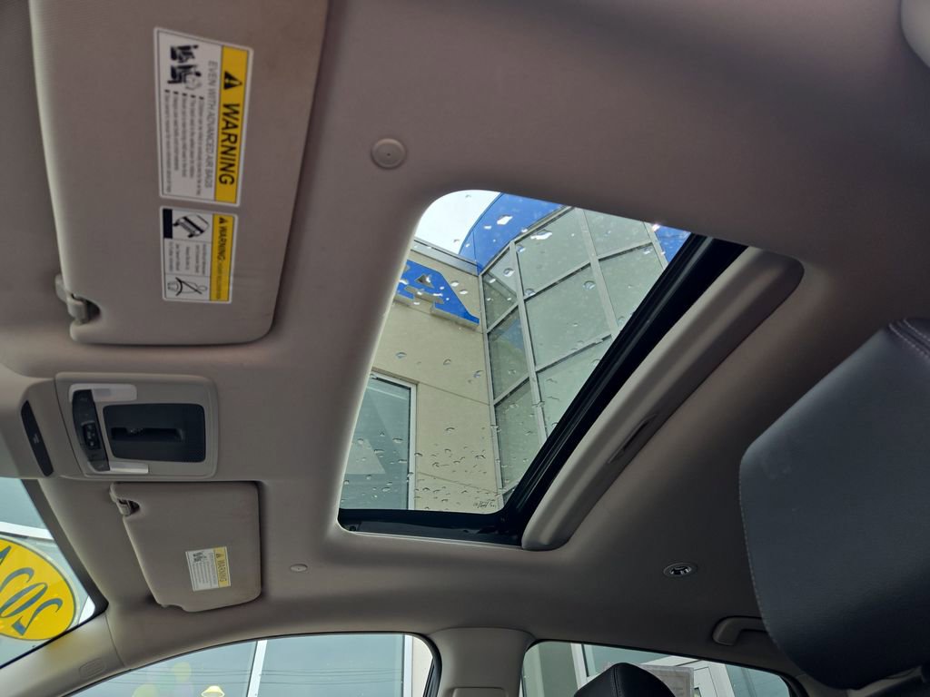 Certified 2024 Honda HR-V EX-L image 22