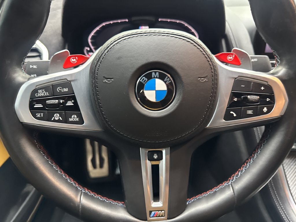 Used 2023 BMW M8 Gran Coupe xDrive Competition w/ M Carbon Exterior Package AWD/4WD image 58