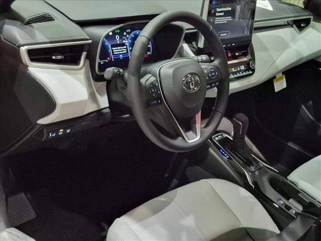 New 2027 Toyota Corolla XSE FWD image 3