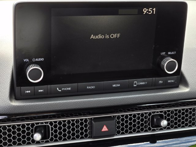 Used 2025 Honda Civic LX image 9