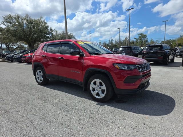 Used 2023 Jeep Compass Sport image 10
