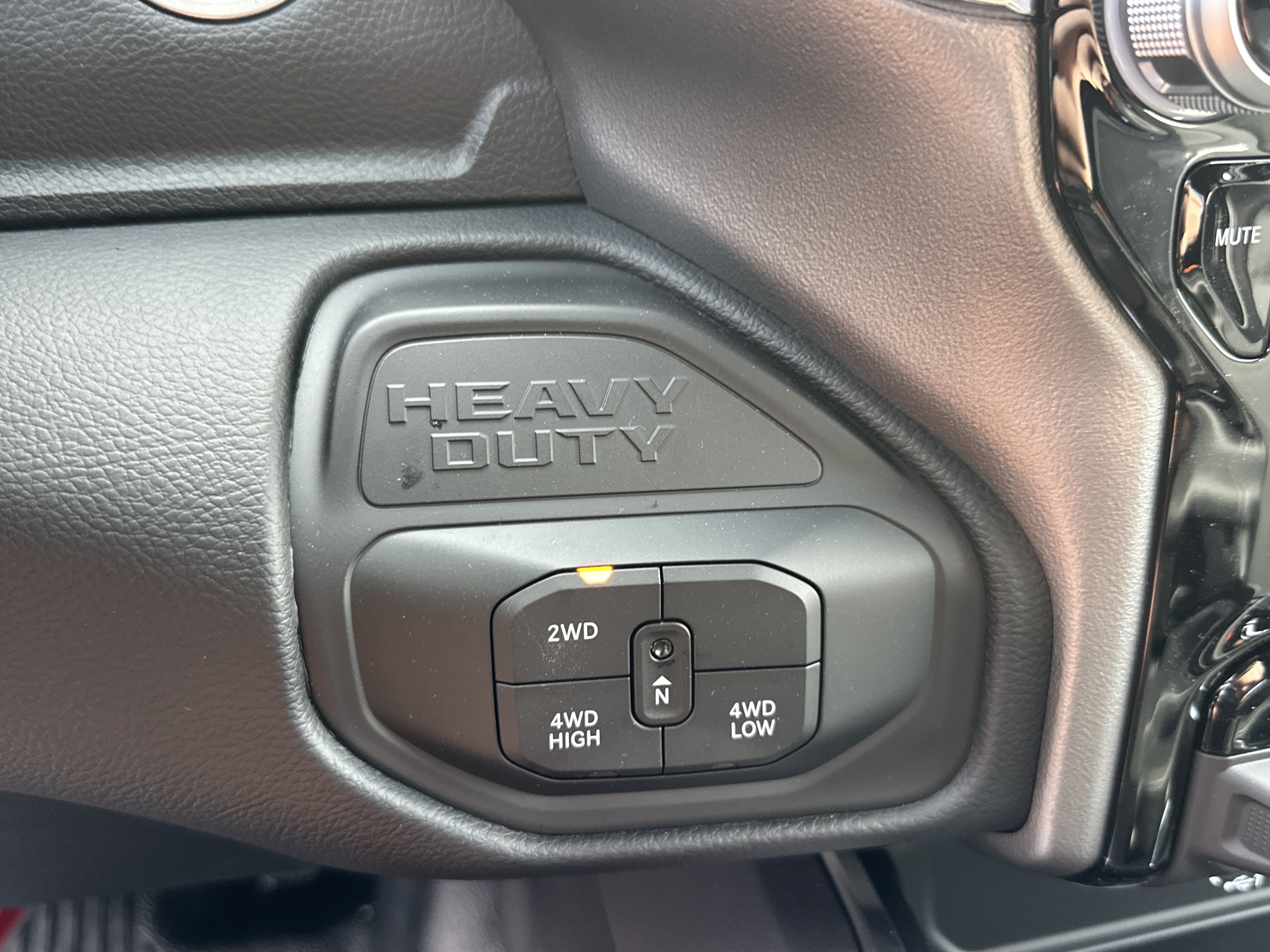 New 2027 RAM 5500 4x4 Crew Cab w/ Laramie Trim Package image 8