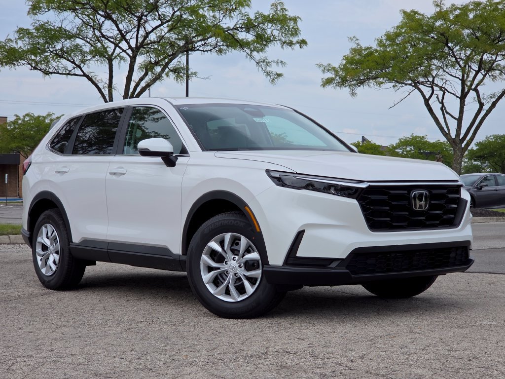 New 2026 Honda CR-V LX image 2