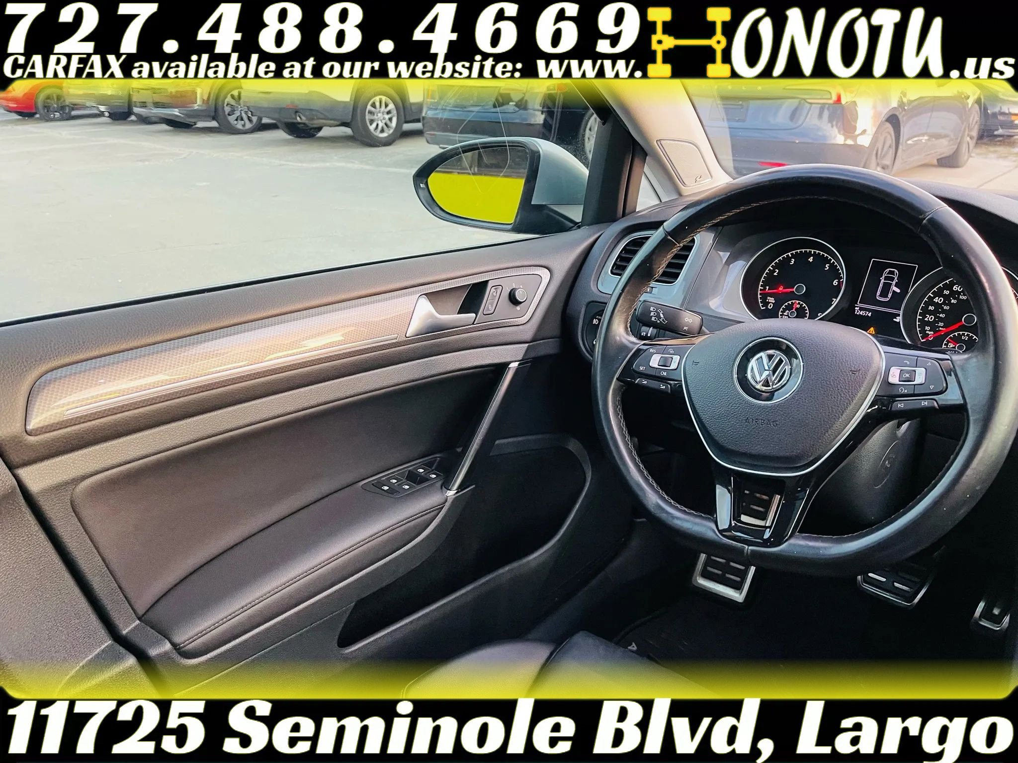 Used 2017 Volkswagen Golf Alltrack SEL AWD/4WD image 21