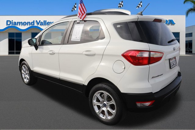 Used 2019 Ford EcoSport SE w/ SE Convenience Package image 4