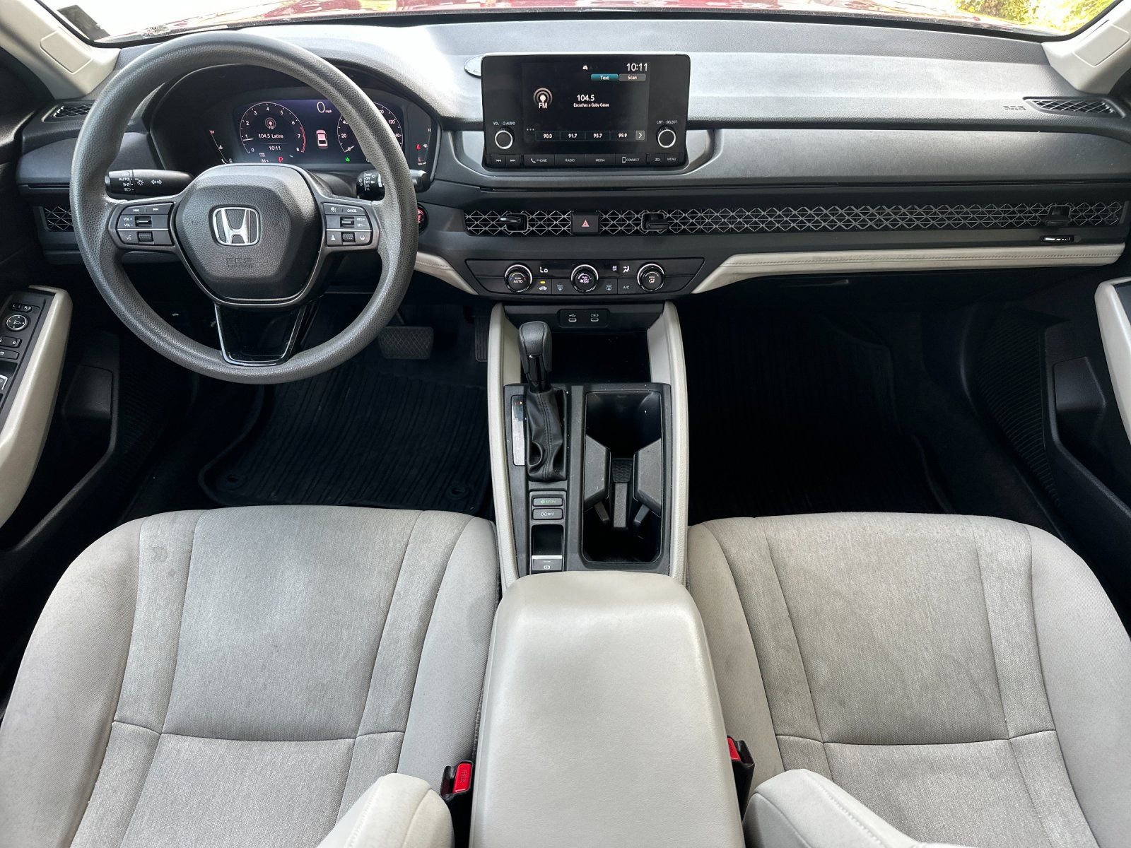 Used 2024 Honda Accord LX image 12